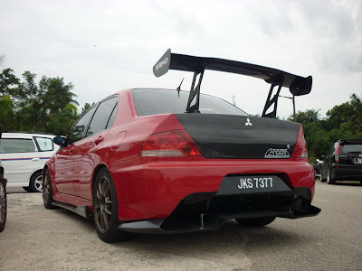 Lancer Evolution