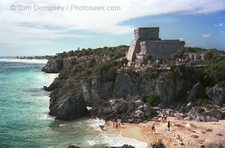 Tulum Beach - Mexico