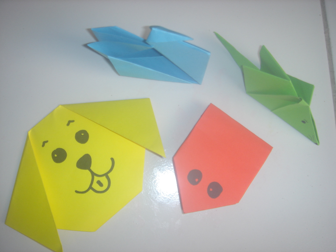 Yuli Art: Kumpulan Origami