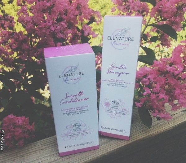 Elénature Paris Haircare