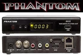  PHANTOM BIOS HD  TRAVADO EM LED VERDE 29-03-2015