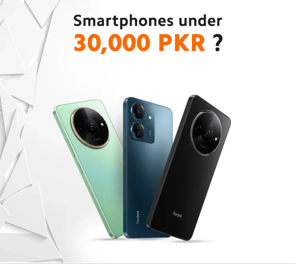 Best Mobile Phones Under 30,000 PKR in Pakistan (2025) - Complete Buying Guide
