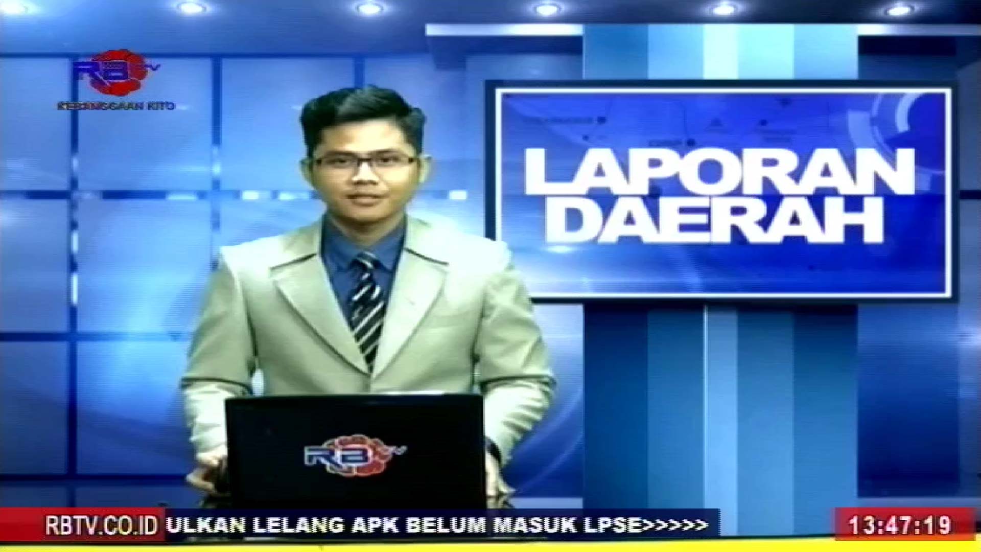 Frekuensi siaran Rakyat Bengkulu TV (RBTV) di satelit Telkom 4 Terbaru