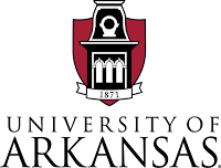 This is the logo of University of Arkansas