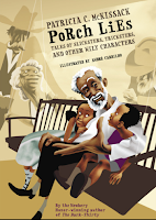 Book Jacket Porch Lies by Patricia McKissack