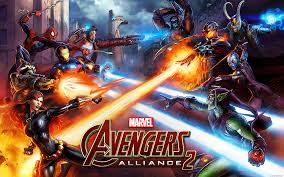 Marvel Avengers Alliance 2 MOD APK Versi 1.0.3 Terbaru 2016