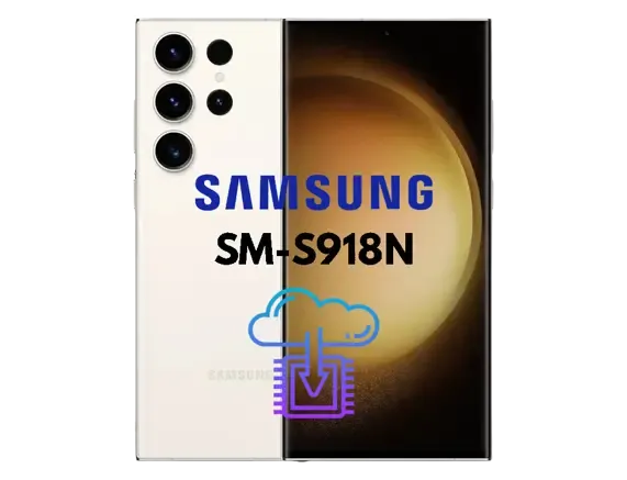 Full Firmware For Device Samsung Galaxy S23 Ultra SM-S918N