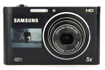 poto Samsung dv300f Dual View download