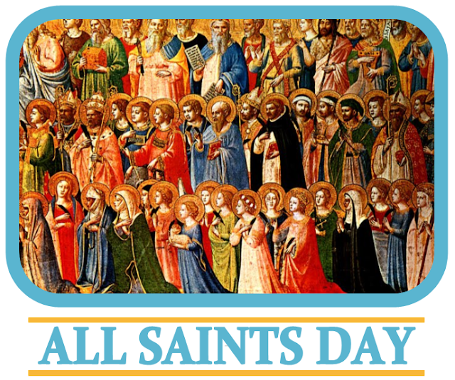 50+ HD Wallpapers of All Saints Day - Happy All Saints Day wishes Quotes Cards Message SMS Pictures Images 2016