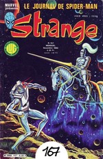 Strange n° 167