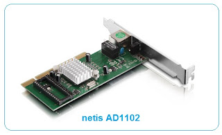 Download netis AD1102 network adapter directly:  <<DOWNLOAD>> for Windows 10/8.1/8/7/Vista/XP