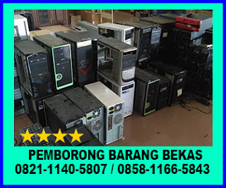 Mau jual barang bekas komputer disini