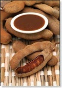 tamarind and tamarind pulp