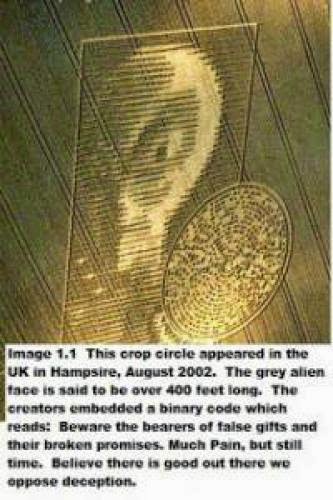 Introduction To Crop Circles