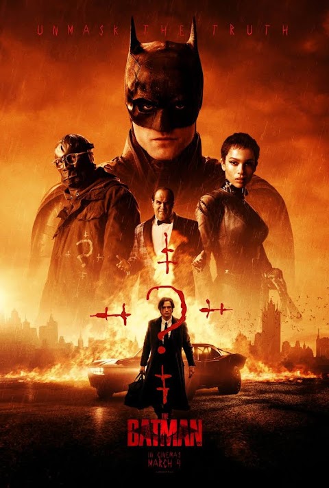 Batman 2022 Movie download in hindi 