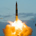 U.S. forces launch ground-based intercontinental missiles hit targets 7,000 km