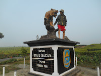 Pendakian Gunung Kerinci Oktober 2015 gunung kerinci jalur darat udara transportasi gunung kerinci