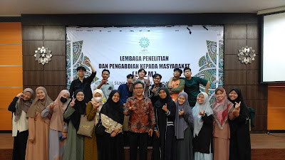 Uniknya Gawean Mahasiswa Ilmu Al-Quran dan Tafsir: Habis Mata Kuliah, Terbitlah Konferensi