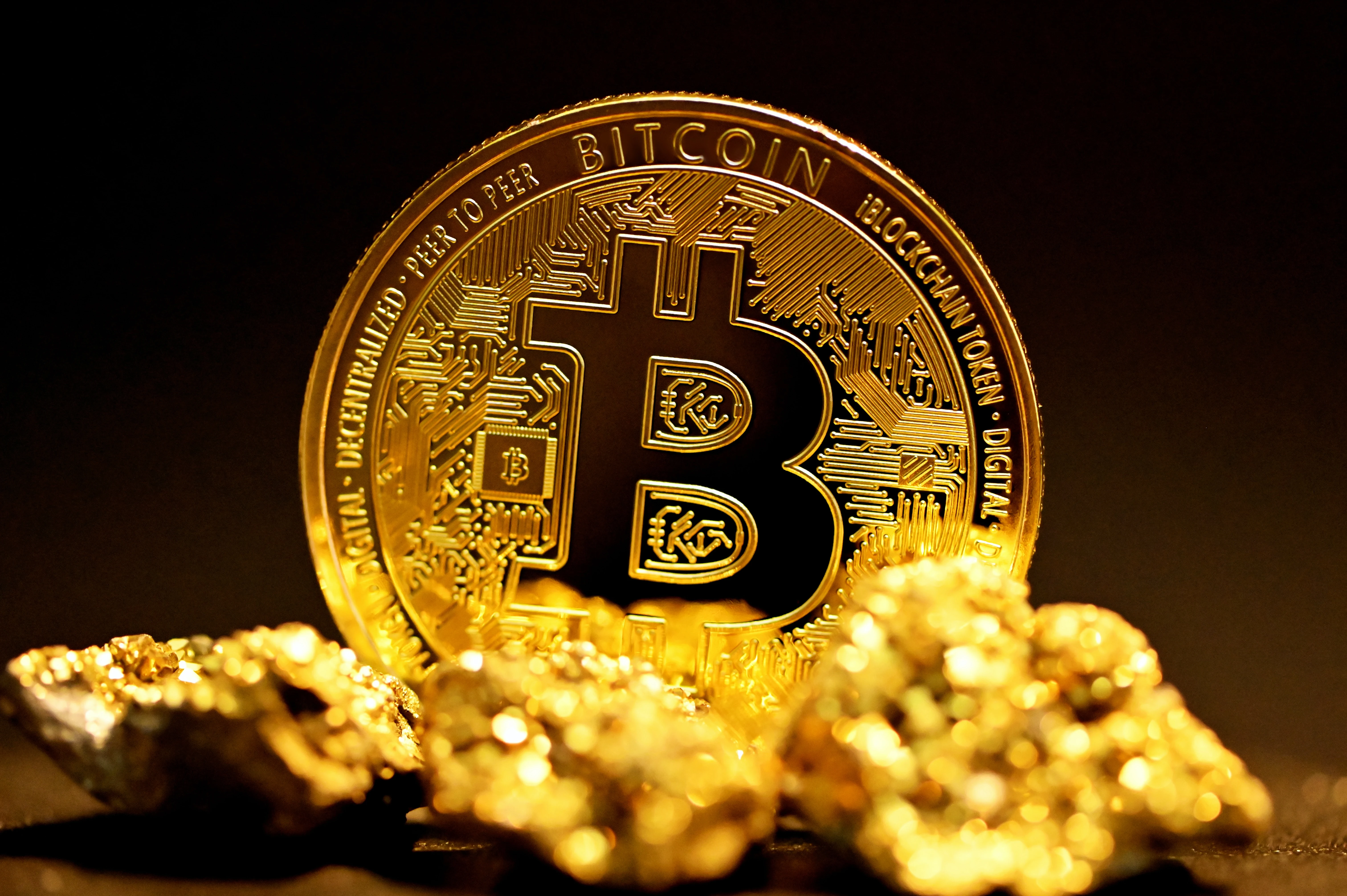 Bitcoin Price Reaches $41K