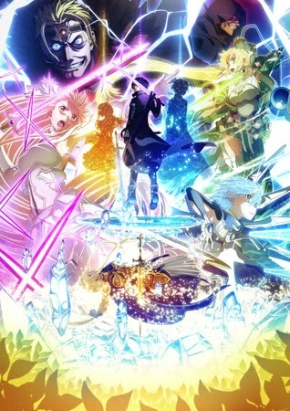 Sword Art Online: Alicization - War of Underworld Anime's 2nd Part Delayed to July