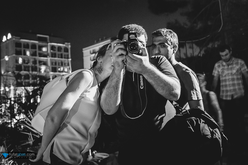 "Private Mumseum" Photo Exhibition | Rufat Abas Photography