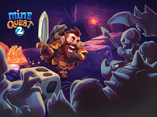 Mine Quest 2 V1.9 MOD Apk Terbaru 