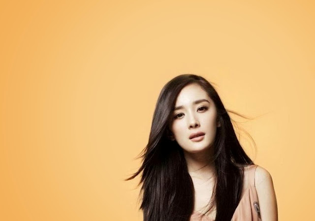 Yang Mi Stars HD Wallpaper