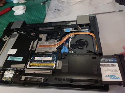 Repair Laptop Shamelin