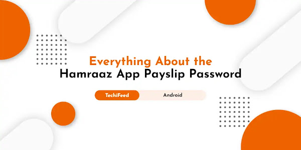 Everything About the Hamraaz App Payslip Password