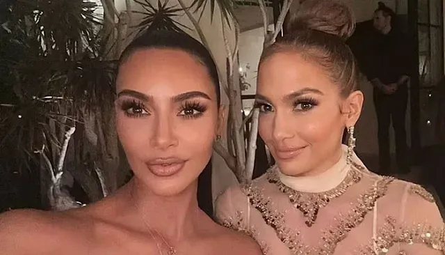 Jennifer Lopez trolled for hanging out with Kim Kardashian: ‘Only one with no talent’
