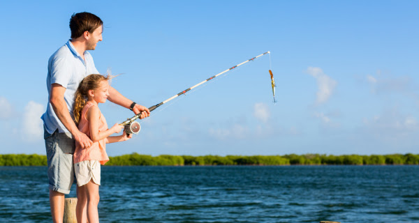 Sepuluh Tips untuk Mencapai Pemancingan yang Efektif