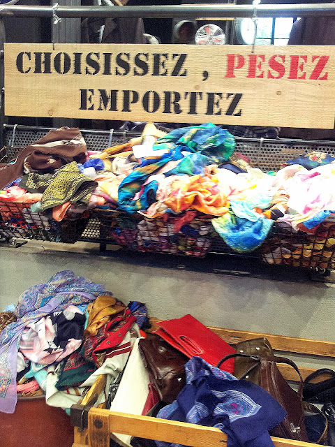 Kilo Shop Paris - Friperies Vintage