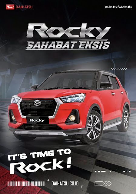 Harga Daihatsu rocky surabaya