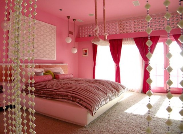 Indian Bedroom Designs