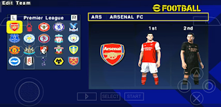 Download eFootball PES PPSSPP Bendezu 2023 Update Transfer Real Face Graphics HD Camera PS5