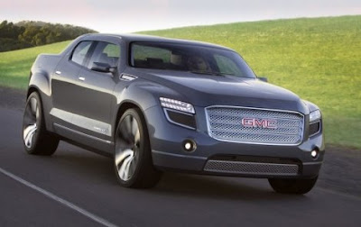 design the best cars, GMC car