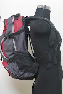 Beg Deuter CROSS AIR 45