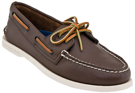 Boat Shoes are worn year round