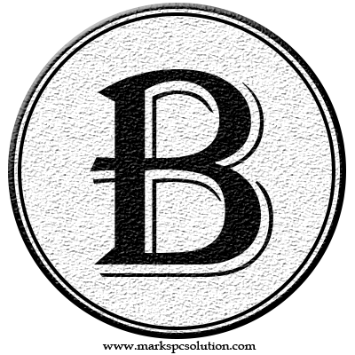 Blackmart Transparent Logo
