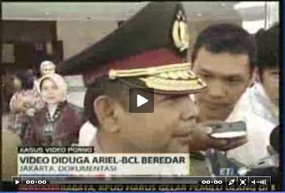 Link Download Video Ariel dengan Bunga Citra Lestari