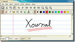 xournal