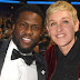 Kevin Hart Defends Ellen DeGeneres: ‘She Has Treated My Family with Love’