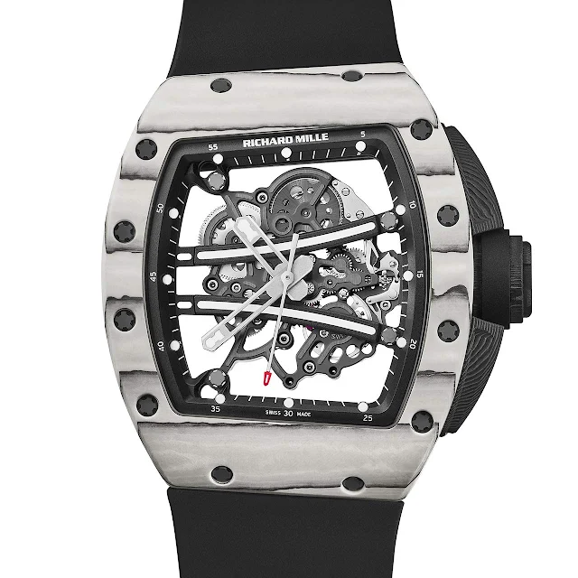 Richard Mille RM 61-01 Ultimate Edition Yohan Blake