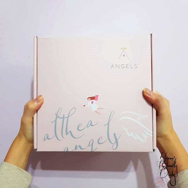 Monthly Project; #21 Spread Your Wings, Althea Angel