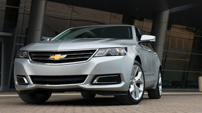 Chevrolet Impala 2014