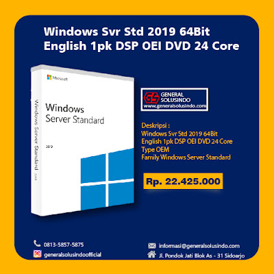 Jasa Windows server surabaya