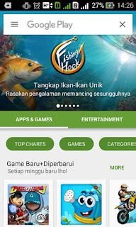 sukses mengatasi google play no connection