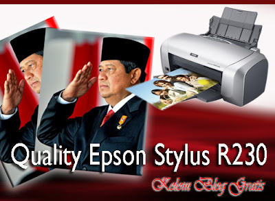 Epson Stylus R230 Terbaru