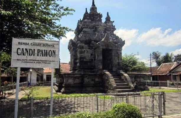 candi pawon