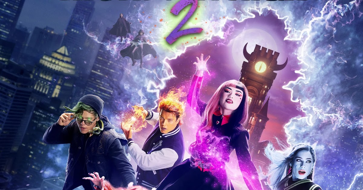 Monster High 2': Sequência já está disponível na Paramount+! - CinePOP